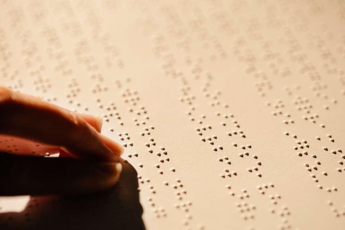 Welt-Braille-Tag